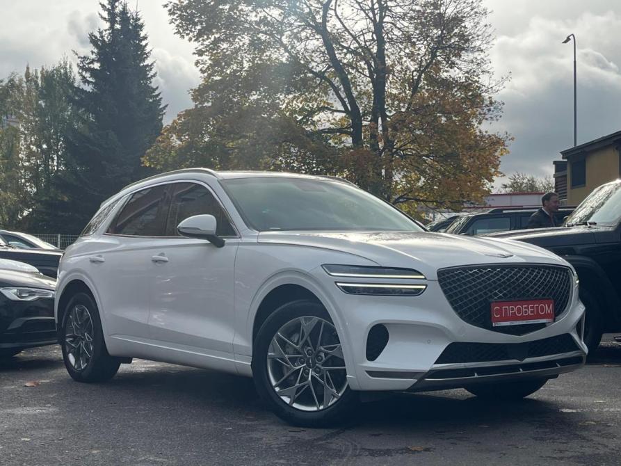 Genesis GV70 I Санкт-Петербург  - изображение 1