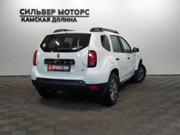 Renault Duster I Рестайлинг с пробегом 2019 года, цена 1 280 000 рублей, 136000 км, внедорожник, Автокод Объявления