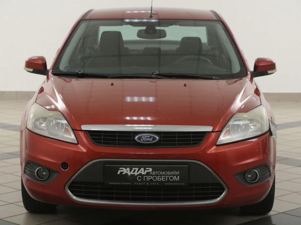 Ford Focus II Рестайлинг с пробегом 2008 года, цена 378 000 рублей, 290000 км, седан, Автокод Объявления