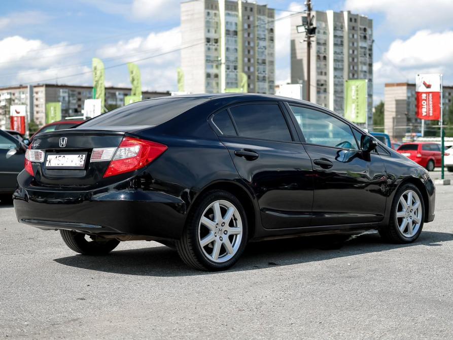 Honda Civic IX Ижевск  - изображение 5