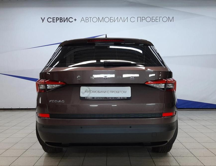 Skoda Kodiaq I Москва  - изображение 4
