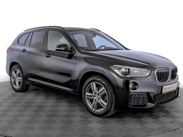 BMW X1 II (F48) с пробегом 2019 года, цена 2 500 000 рублей, 142043 км, внедорожник, Автокод Объявления