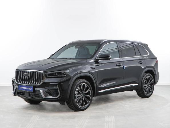 Geely Monjaro I Рестайлинг 2 с пробегом 2026 года, цена 4 558 888 рублей, 28 км, внедорожник, Автокод Объявления