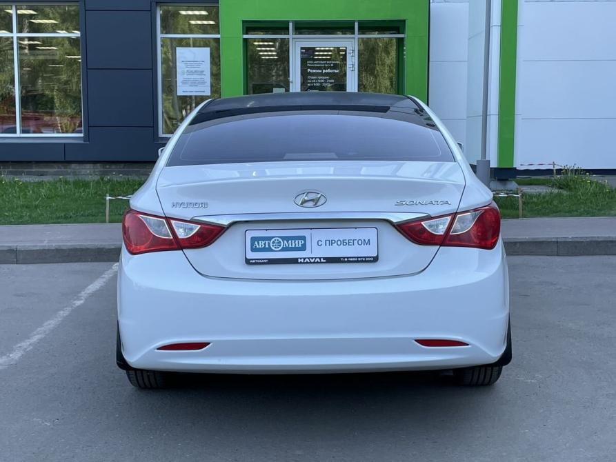 Hyundai Sonata VI (YF) Ярославль  - изображение 6