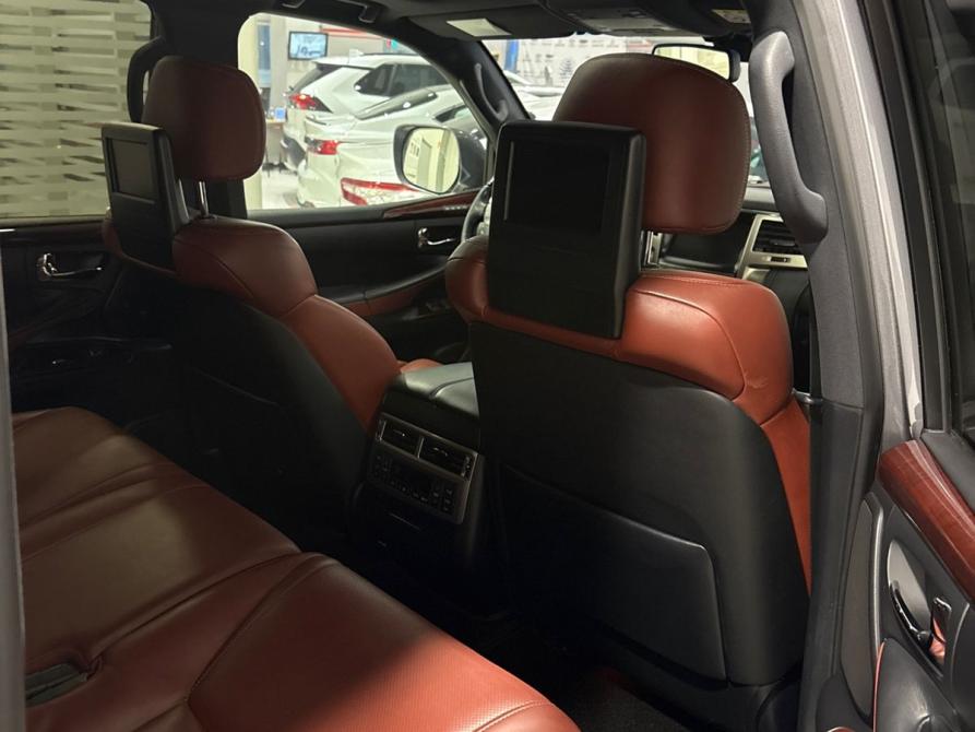 Lexus LX III Рестайлинг 2 Омск  - изображение 15