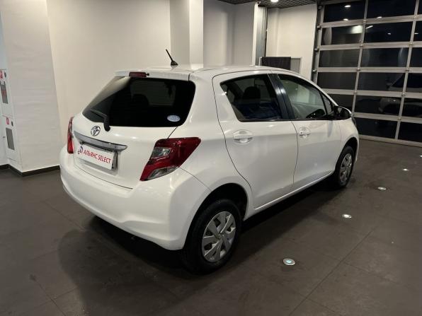 Toyota Vitz III (XP130) Рестайлинг с пробегом 2014 года, цена 670 000 рублей, 205905 км, хэтчбек, Автокод Объявления