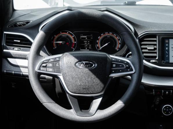 Lada (ВАЗ) Vesta I Рестайлинг (NG) с пробегом 2025 года, цена 1 460 000 рублей, 15246 км, седан, Автокод Объявления