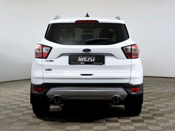Ford Kuga II Рестайлинг с пробегом 2018 года, цена 1 675 000 рублей, 117958 км, внедорожник, Автокод Объявления