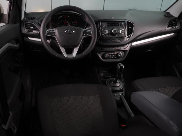 Lada (ВАЗ) Vesta I с пробегом 2018 года, цена 824 000 рублей, 101569 км, седан, Автокод Объявления