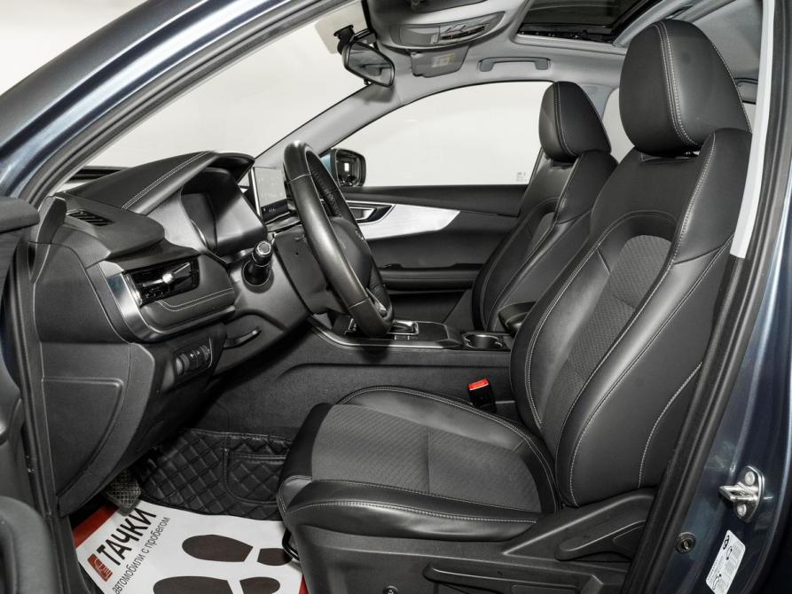 Chery Tiggo 5x I Рестайлинг 2 Иркутск  - изображение 5
