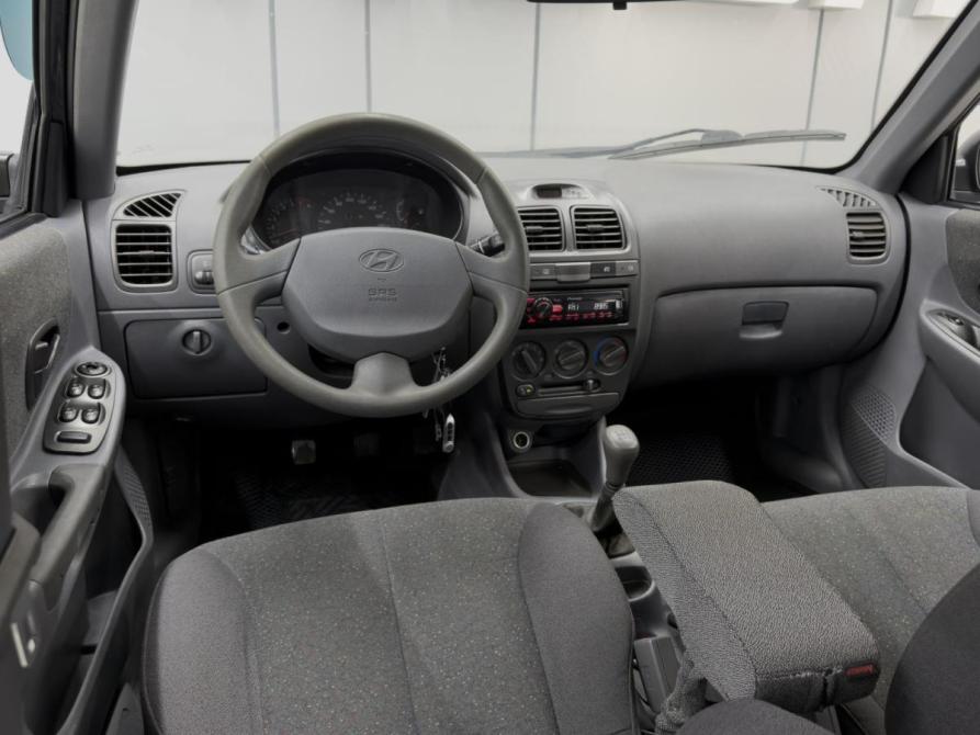 Hyundai Accent II Ростов-на-Дону  - изображение 6