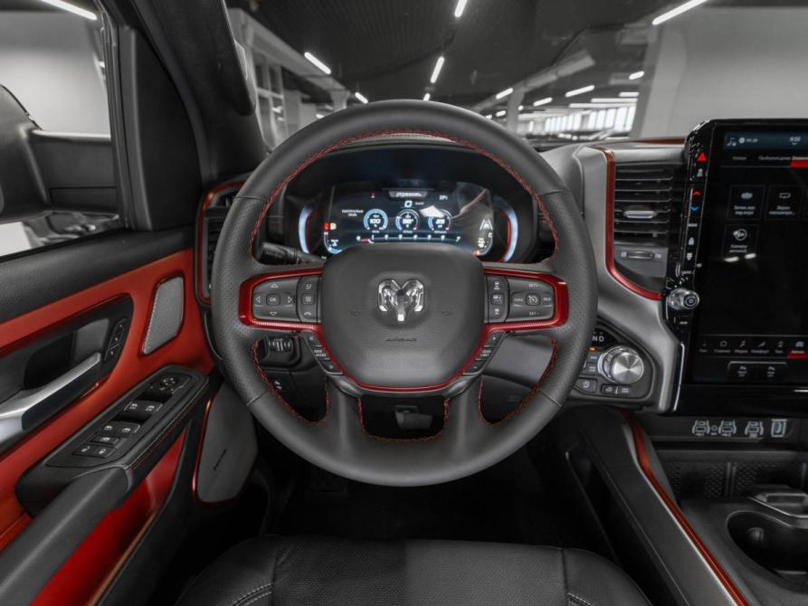 Ram 1500 V Рестайлинг Москва  - изображение 11