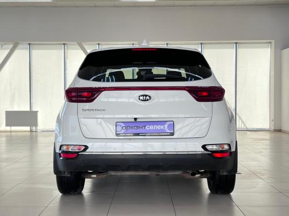 Kia Sportage IV Рестайлинг с пробегом 2019 года, цена 2 050 000 рублей, 145141 км, внедорожник, Автокод Объявления