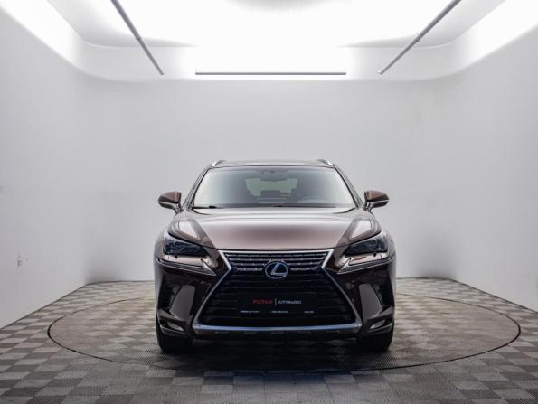 Lexus NX I Рестайлинг с пробегом 2018 года, цена 2 945 000 рублей, 125400 км, внедорожник, Автокод Объявления