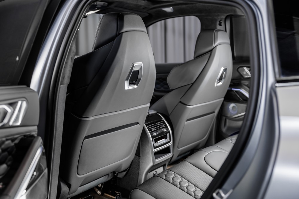 BMW X6 M III (F96) Рестайлинг Москва  - изображение 31