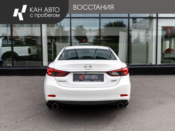 Mazda 6 III (GJ) Рестайлинг с пробегом 2015 года, цена 1 897 100 рублей, 148230 км, седан, Автокод Объявления