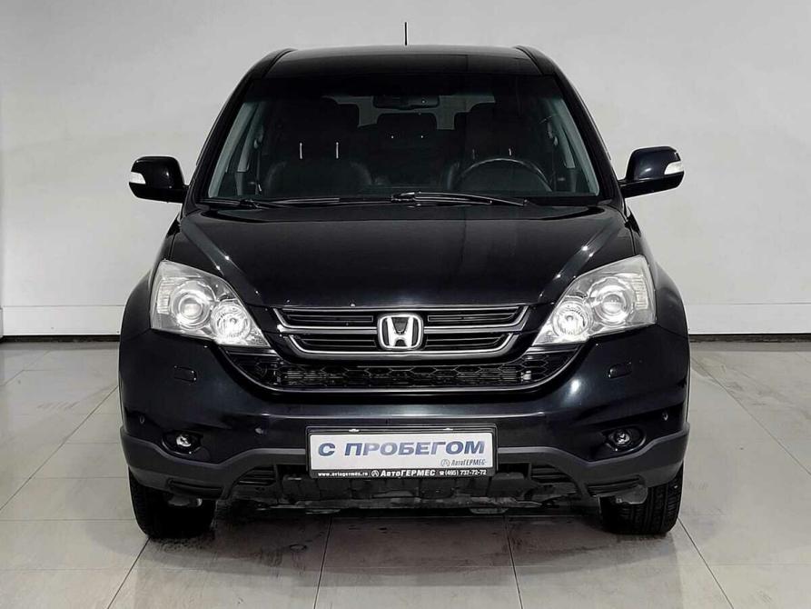 Honda CR-V III Рестайлинг Москва  - изображение 2