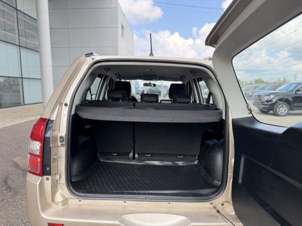 Suzuki Grand Vitara II Рестайлинг с пробегом 2011 года, цена 970 000 рублей, 73000 км, внедорожник, Автокод Объявления