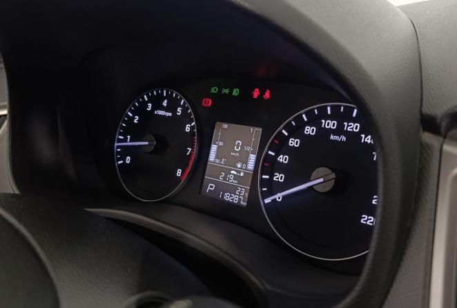 Hyundai Creta I с пробегом 2018 года, цена 1 720 000 рублей, 118036 км, внедорожник, Автокод Объявления