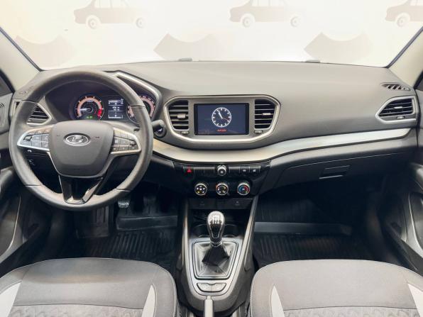 Lada (ВАЗ) Vesta I Рестайлинг (NG) с пробегом 2024 года, цена 1 245 000 рублей, 97769 км, седан, Автокод Объявления