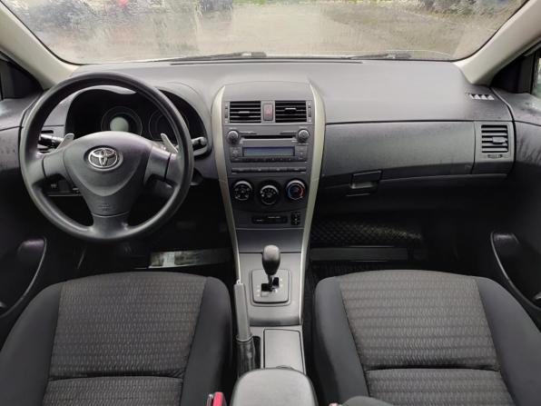 Toyota Corolla X (E140 E150) с пробегом 2008 года, цена 570 000 рублей, 162116 км, седан, Автокод Объявления