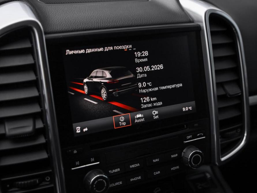 Porsche Cayenne II Рестайлинг (958) Санкт-Петербург  - изображение 20