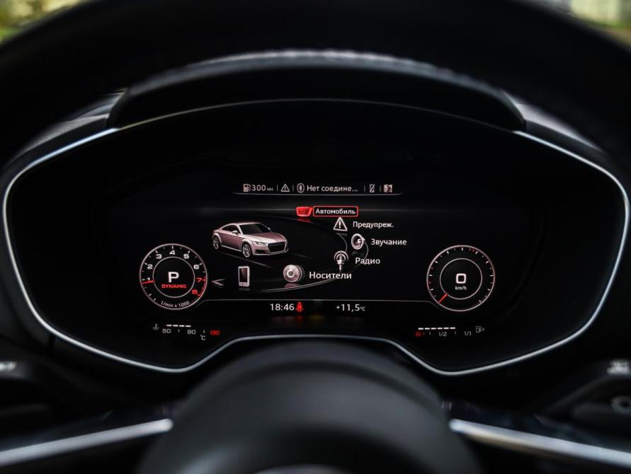 Audi TT III (8S) Санкт-Петербург  - изображение 21