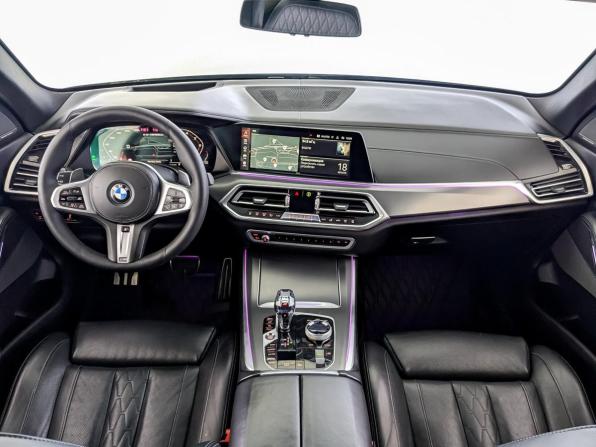 BMW X5 IV (G05/G18) с пробегом 2020 года, цена 6 450 000 рублей, 128956 км, внедорожник, Автокод Объявления