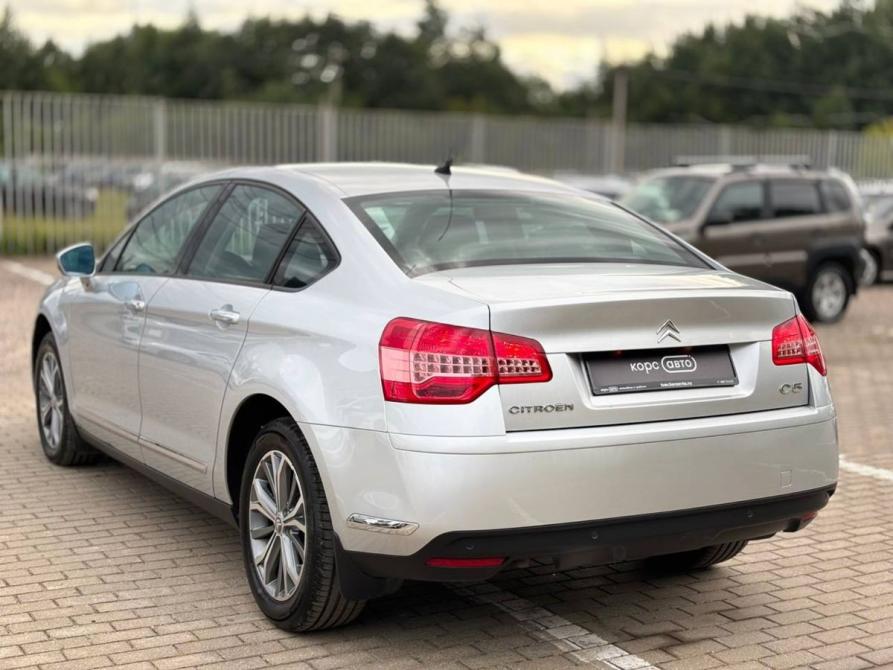 Citroen C5 II Тверь  - изображение 4