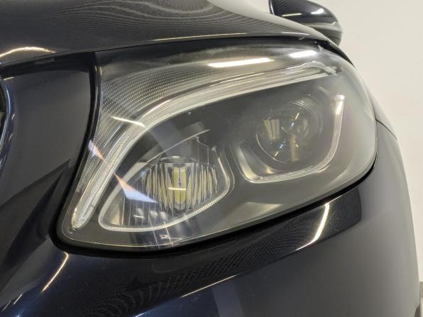 Mercedes-Benz GLC I (X253) с пробегом 2017 года, цена 2 850 000 рублей, 84472 км, внедорожник, Автокод Объявления