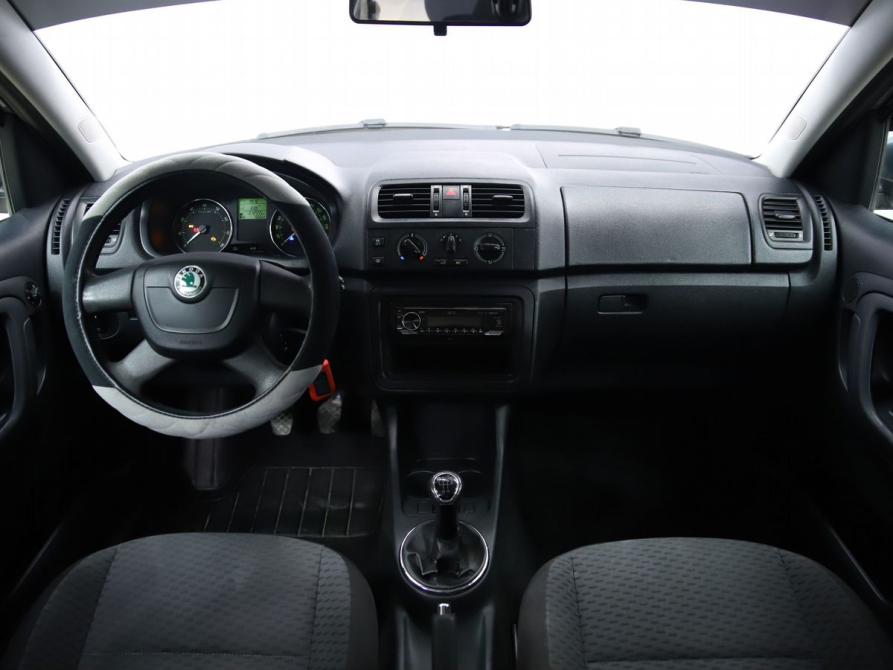 Skoda Roomster I Рестайлинг Уфа  - изображение 12