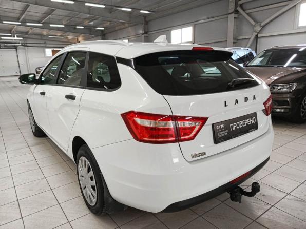 Lada (ВАЗ) Vesta I с пробегом 2021 года, цена 1 190 000 рублей, 55379 км, универсал, Автокод Объявления