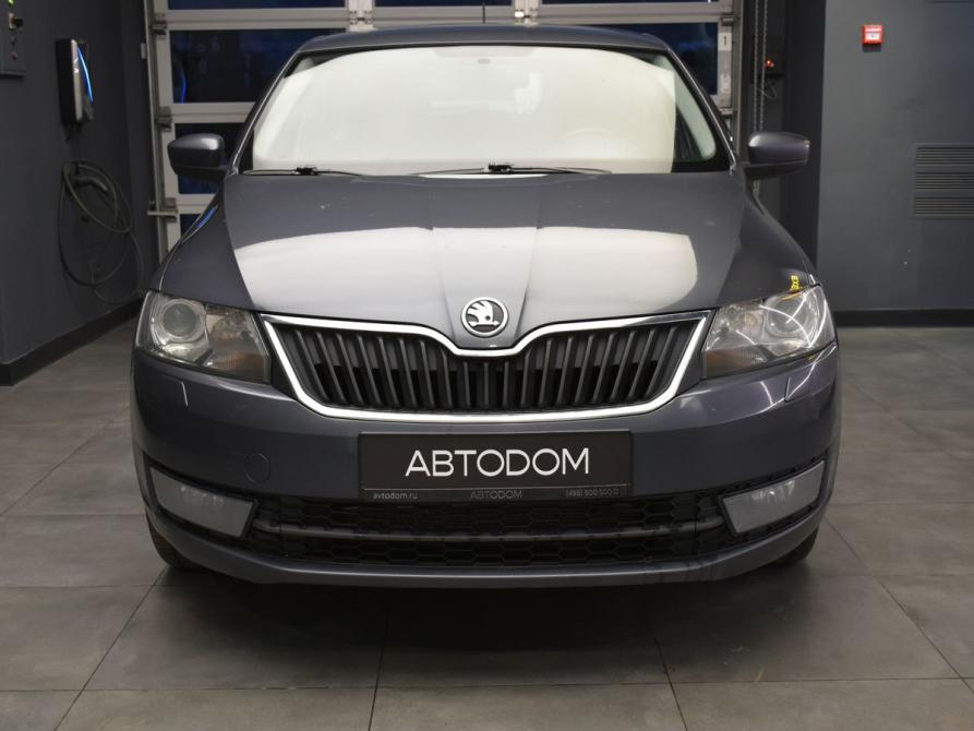 Skoda Rapid I Москва  - изображение 5
