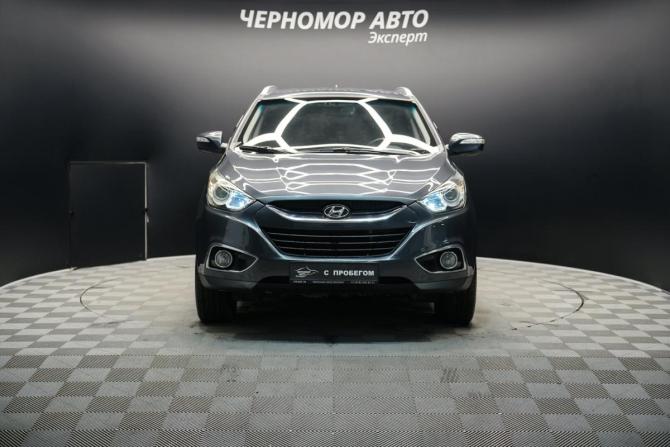 Hyundai ix35 I с пробегом 2011 года, цена 1 299 000 рублей, 266000 км, внедорожник, Автокод Объявления