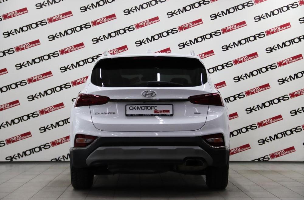 Hyundai Santa Fe IV Сургут  - изображение 4