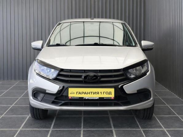 Lada (ВАЗ) Granta I Рестайлинг с пробегом 2022 года, цена 857 000 рублей, 50743 км, лифтбек, Автокод Объявления