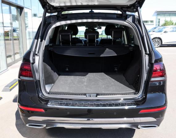 Mercedes-Benz GLE I (W166) с пробегом 2016 года, цена 3 585 000 рублей, 132065 км, внедорожник, Автокод Объявления