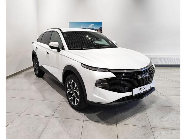 Новый Haval F7x II 2025 года, цена 3 513 510 рублей, внедорожник, Автокод Объявления