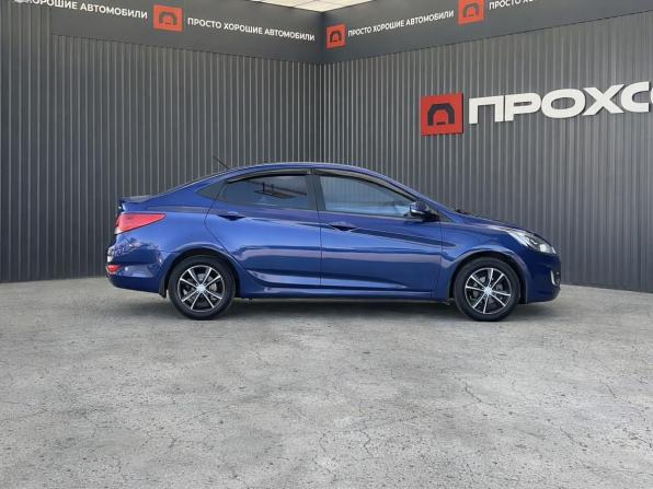 Hyundai Solaris I с пробегом 2012 года, цена 847 000 рублей, 129252 км, седан, Автокод Объявления