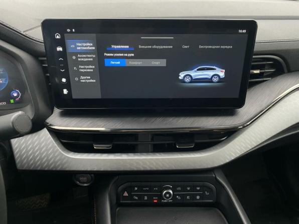 Haval F7x I Рестайлинг с пробегом 2022 года, цена 2 350 000 рублей, 13150 км, внедорожник, Автокод Объявления