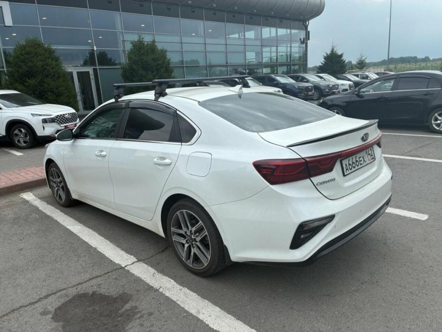 Kia Cerato IV Кемерово  - изображение 4