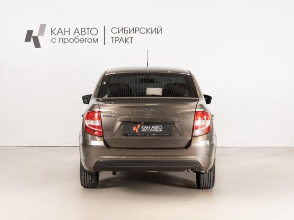 Lada (ВАЗ) Granta I Рестайлинг с пробегом 2019 года, цена 587 200 рублей, 89970 км, седан, Автокод Объявления