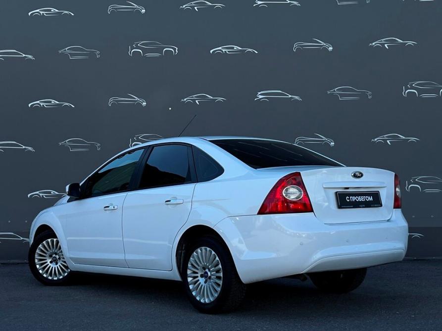 Ford Focus II Рестайлинг Санкт-Петербург  - изображение 4