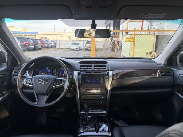 Toyota Camry VII (XV50) Рестайлинг с пробегом 2015 года, цена 1 800 000 рублей, 143015 км, седан, Автокод Объявления