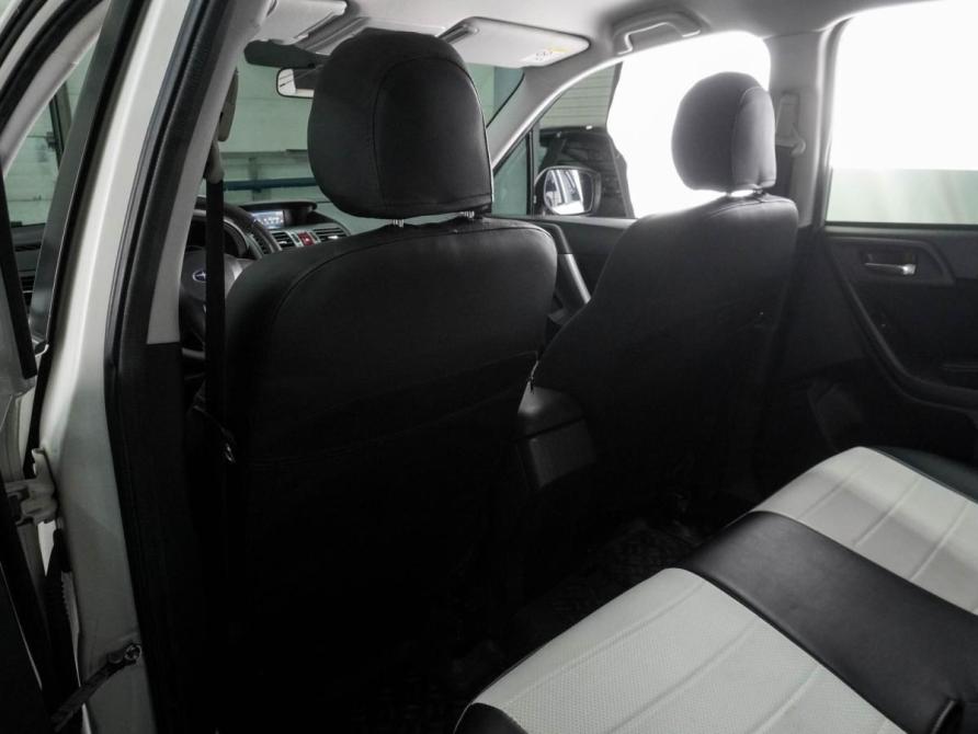 Subaru Forester IV Воронеж  - изображение 11