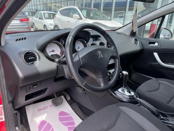 Peugeot 408 I с пробегом 2012 года, цена 525 000 рублей, 163000 км, седан, Автокод Объявления