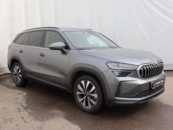 Skoda Kodiaq II с пробегом 2025 года, цена 4 999 000 рублей, 22907 км, внедорожник, Автокод Объявления
