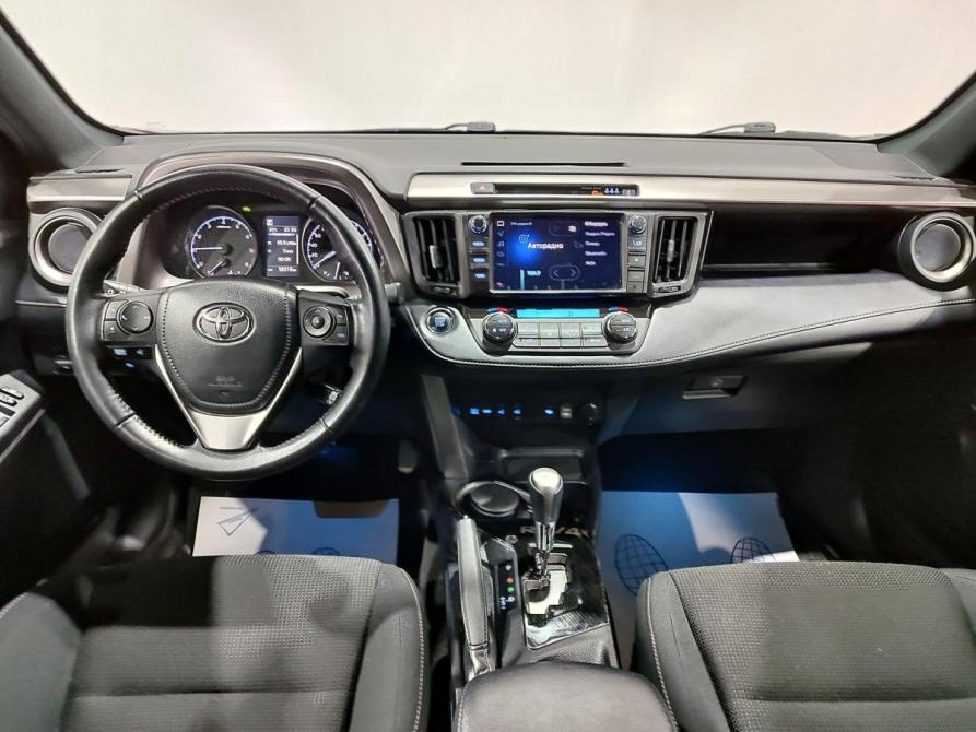 Toyota RAV4 IV (XA40) Рестайлинг Нижневартовск  - изображение 15