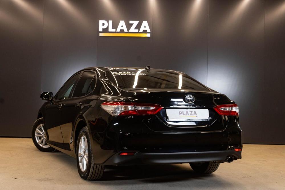 Toyota Camry VIII (XV70) Уфа  - изображение 4