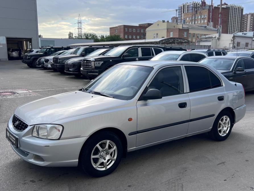 Hyundai Accent II Ростов-на-Дону  - изображение 1